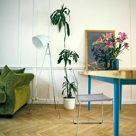 4th Floor Panzió Varsó