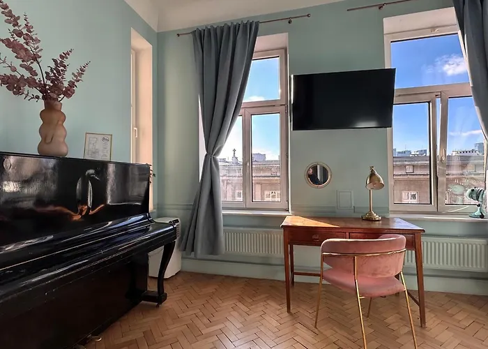 4th Floor 4* Warszawa