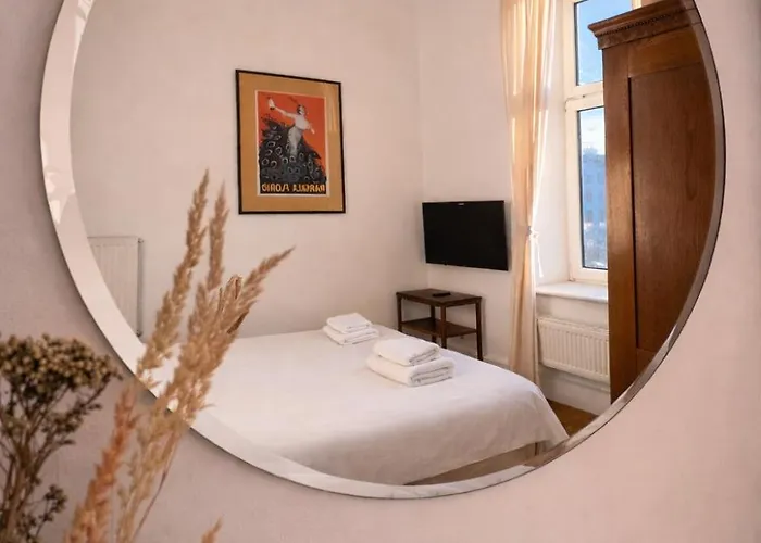 Nocleg ze śniadaniem 4th Floor