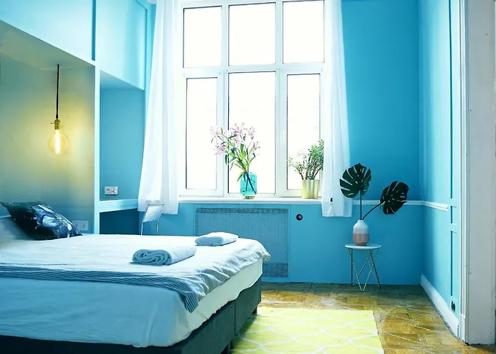 Nocleg ze śniadaniem 4th Floor Warszawa