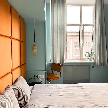 Bed & Breakfast 4th Floor