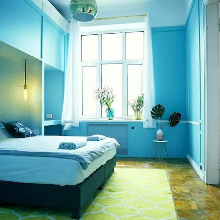 Bed & Breakfast 4th Floor Warsaw