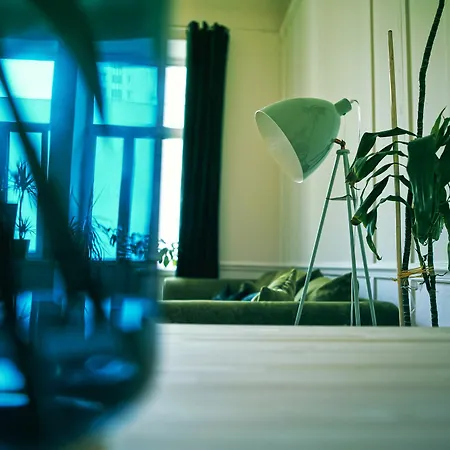 Bed & Breakfast 4th Floor Warsaw