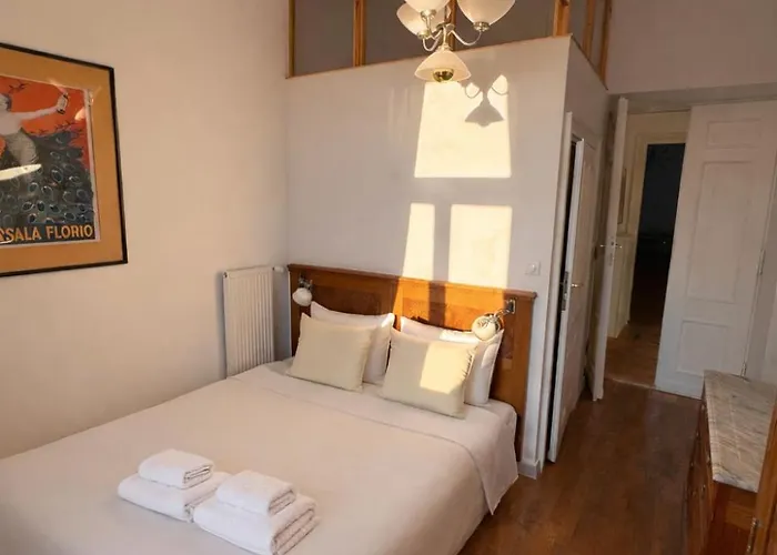 Bed & Breakfast 4th Floor