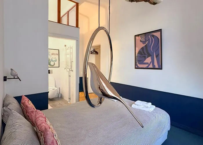 Bed & Breakfast 4th Floor