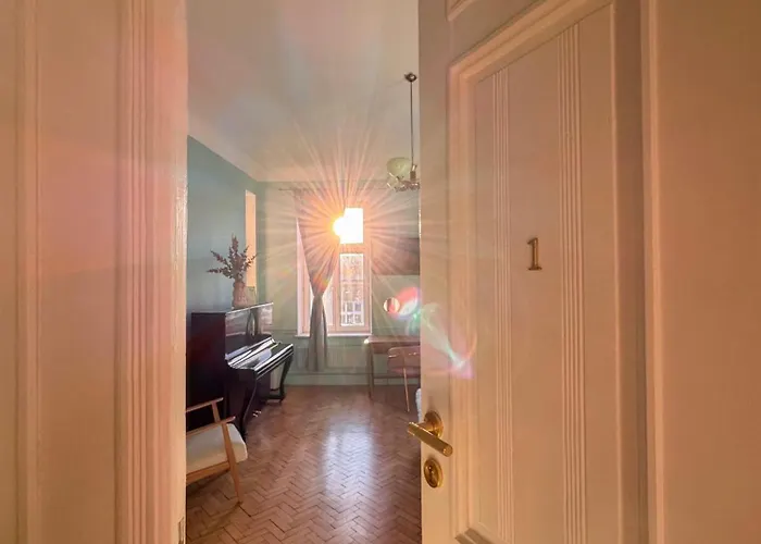 4th Floor Oda ve Kahvaltı Varşova