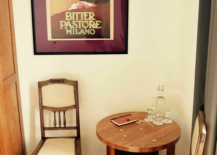 Bed & Breakfast 4th Floor 4*