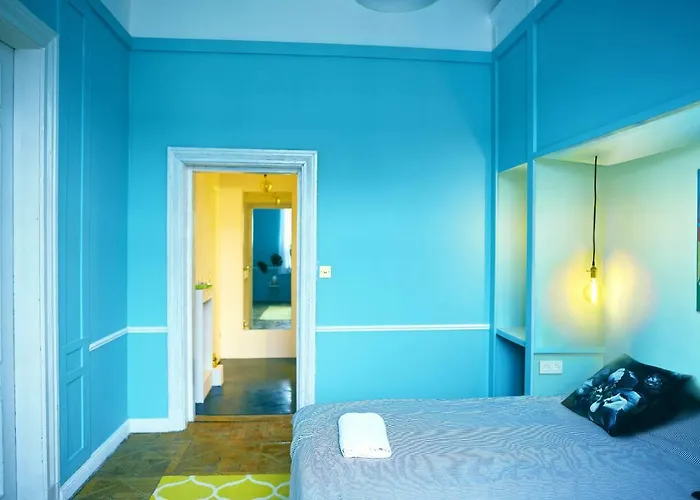 4th Floor Bed & Breakfast Warsaw